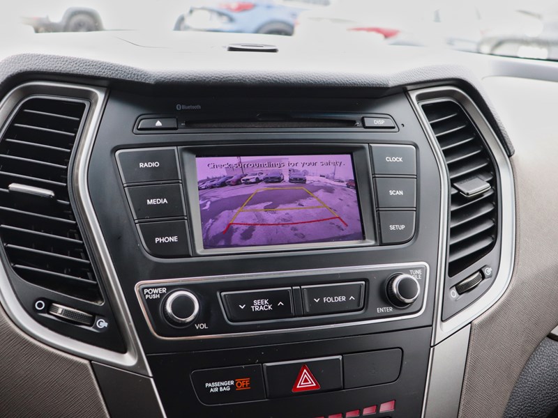 2018 Hyundai Santa Fe Sport 2.4L FWD