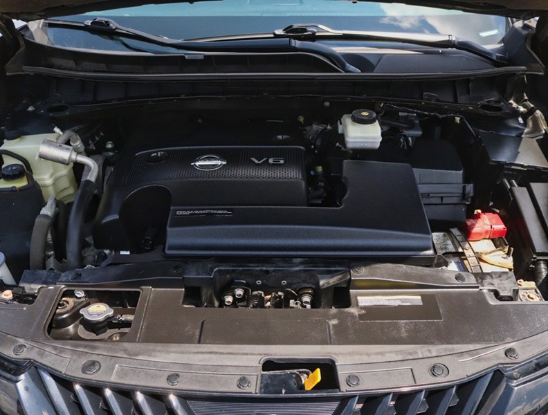 2018 Nissan Murano AWD Midnight Edition