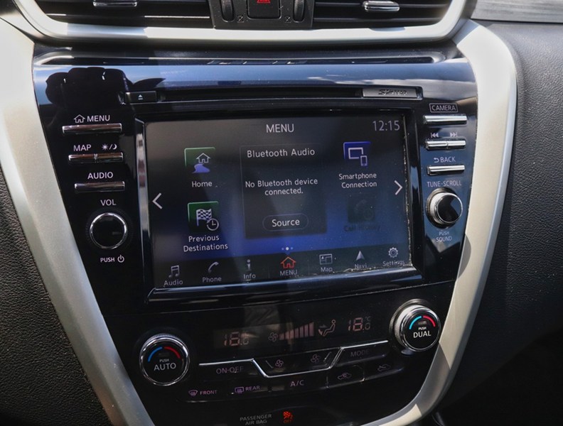 2018 Nissan Murano AWD Midnight Edition