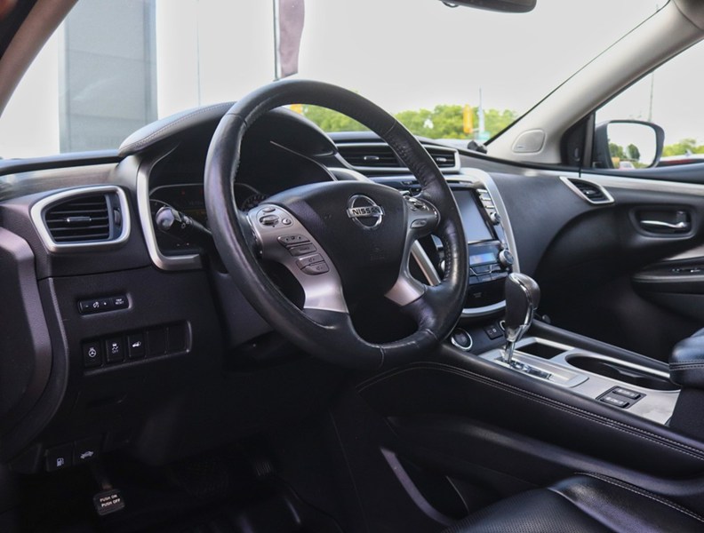 2018 Nissan Murano AWD Midnight Edition