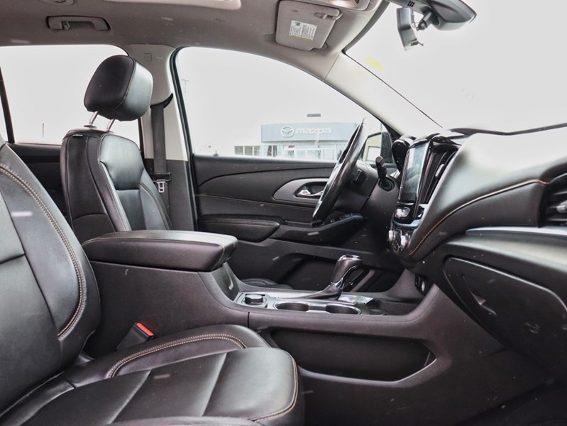 2019 Chevrolet Traverse AWD 4dr Premier w/1LZ