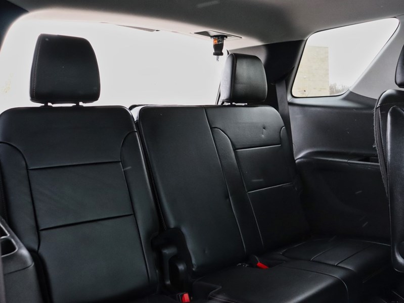 2019 Chevrolet Traverse AWD 4dr Premier w/1LZ