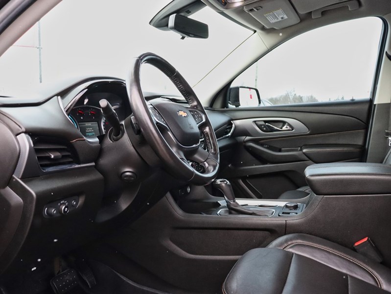2019 Chevrolet Traverse AWD 4dr Premier w/1LZ