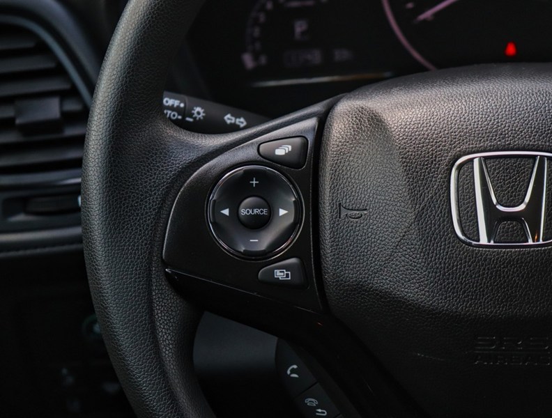 2019 Honda HR-V LX AWD CVT