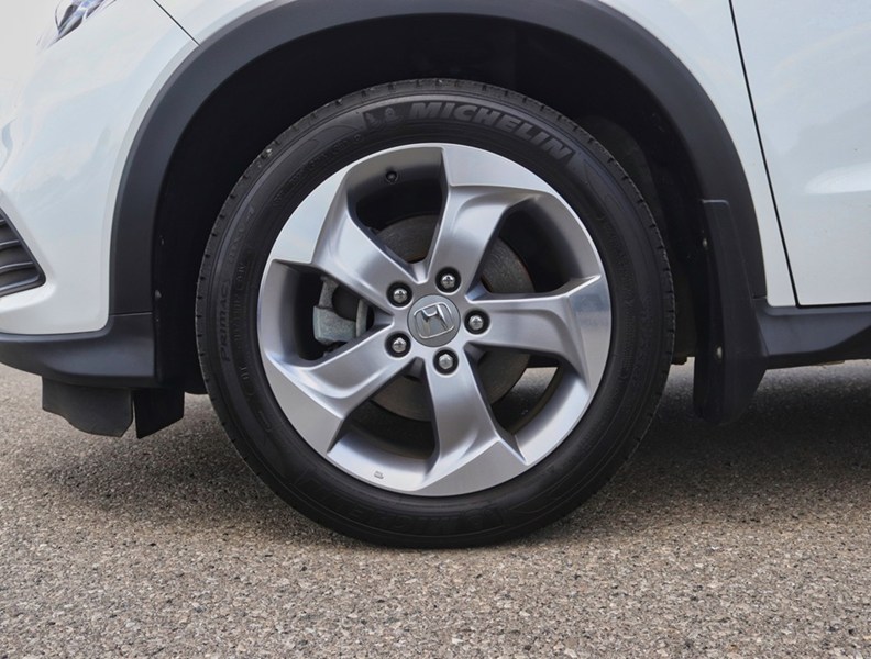 2019 Honda HR-V LX AWD CVT