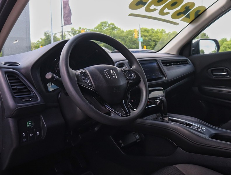 2019 Honda HR-V LX AWD CVT