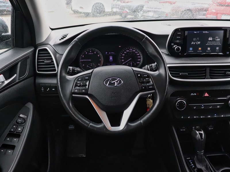 2019 Hyundai Tucson Preferred FWD