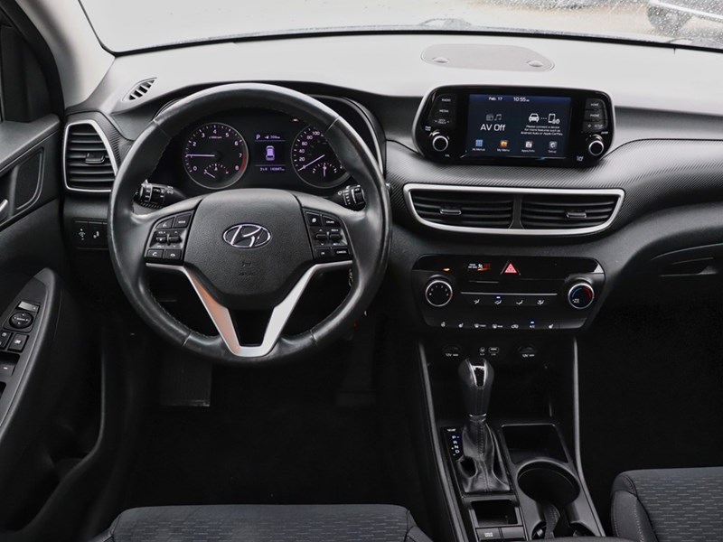 2019 Hyundai Tucson Preferred FWD