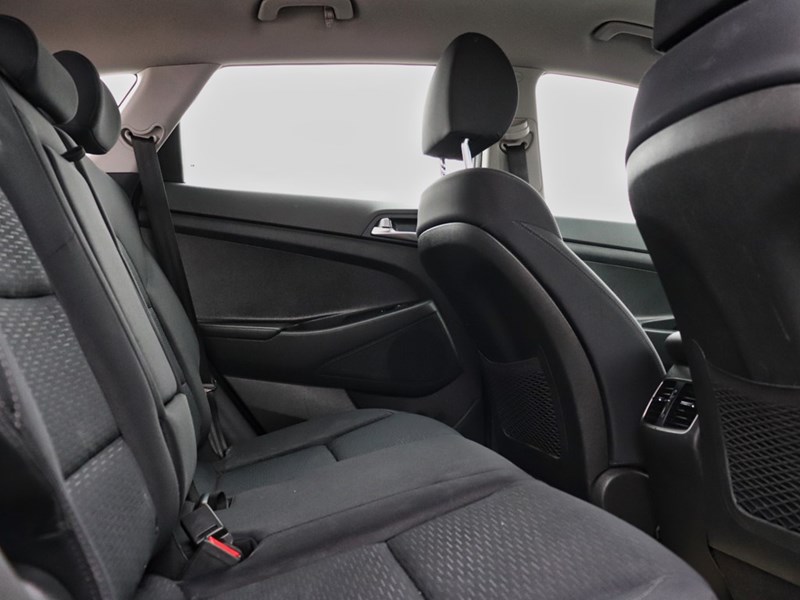 2019 Hyundai Tucson Preferred FWD