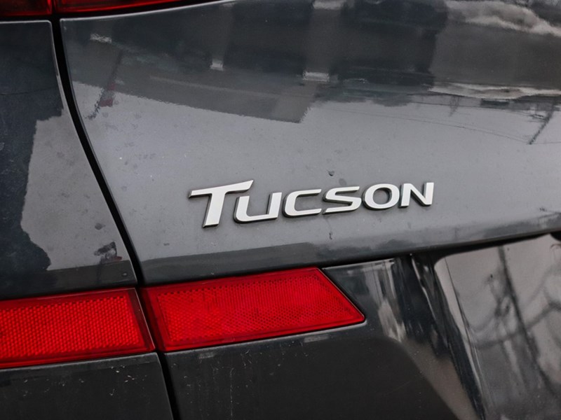 2019 Hyundai Tucson Preferred FWD