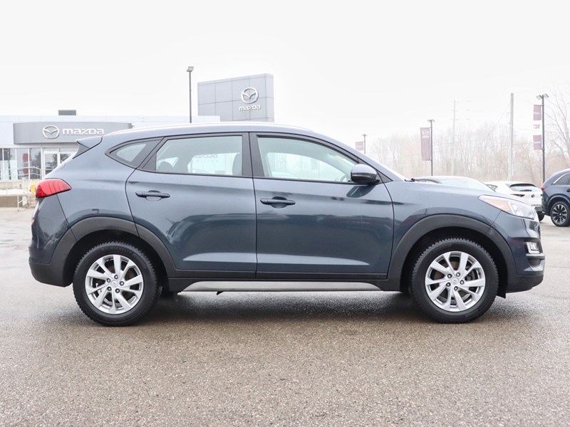 2019 Hyundai Tucson Preferred FWD