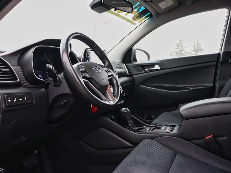 2019 Hyundai Tucson Preferred FWD