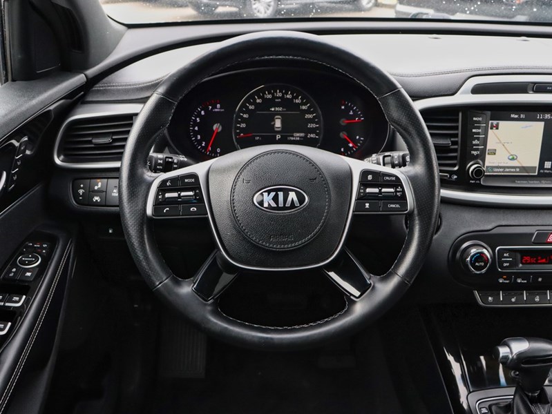 2019 Kia Sorento SXL Limited AWD w/Black Nappa