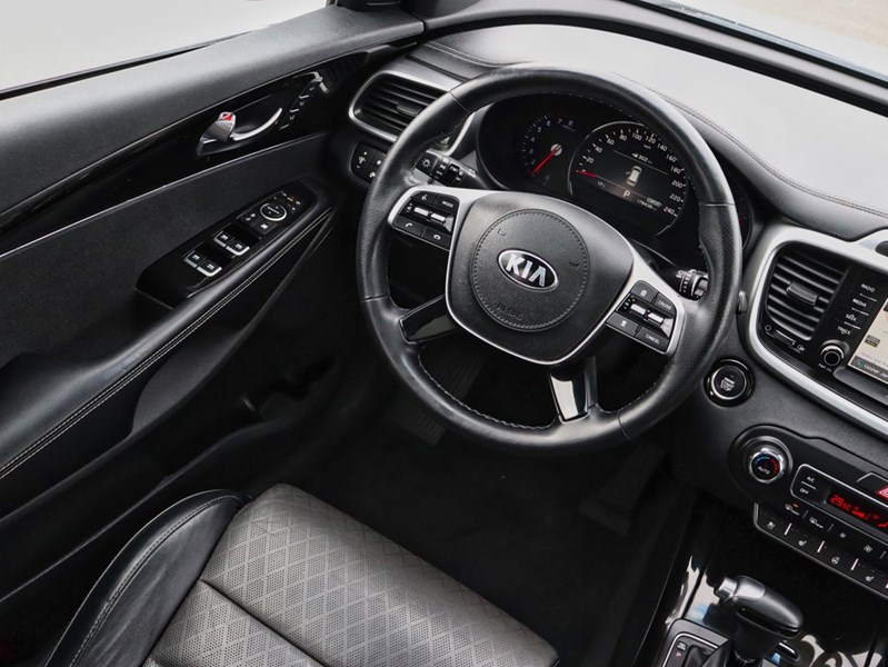 2019 Kia Sorento SXL Limited AWD w/Black Nappa