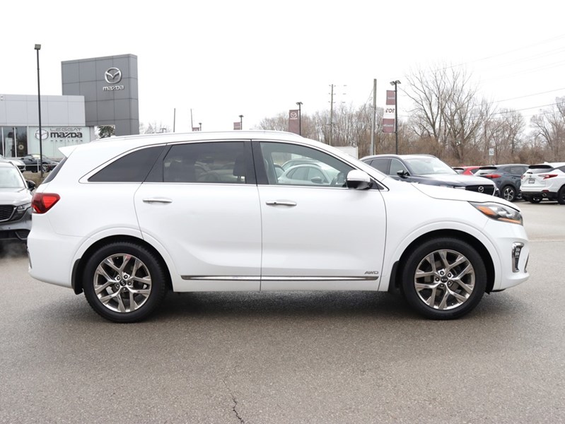 2019 Kia Sorento SXL Limited AWD w/Black Nappa