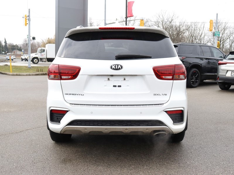 2019 Kia Sorento SXL Limited AWD w/Black Nappa