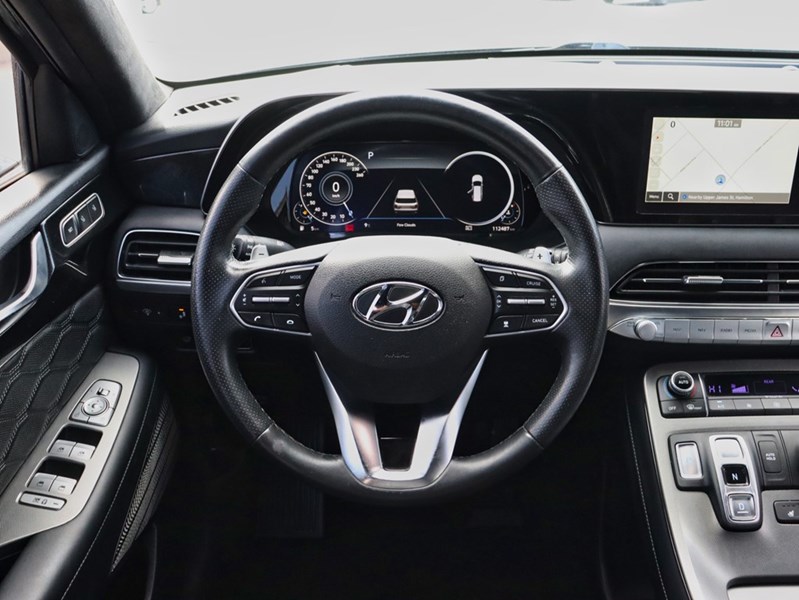 2020 Hyundai Palisade Ultimate 7-Passenger AWD