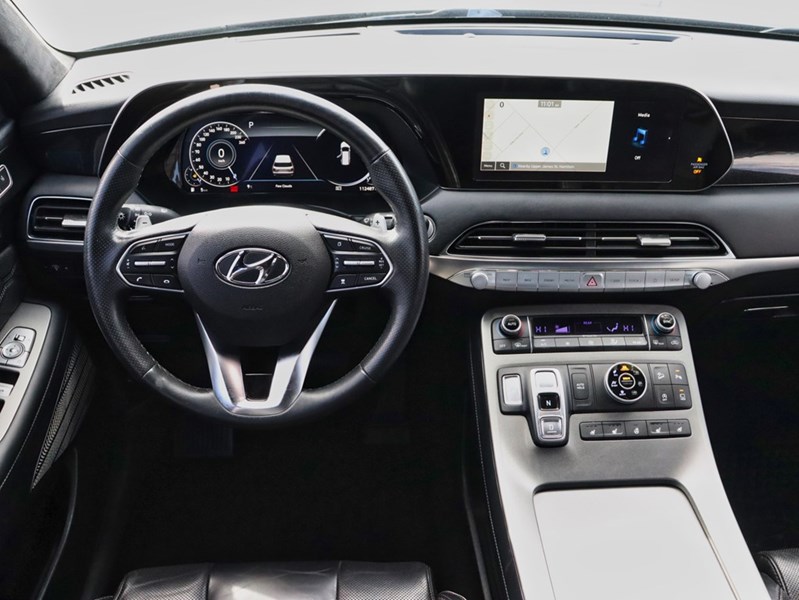 2020 Hyundai Palisade Ultimate 7-Passenger AWD