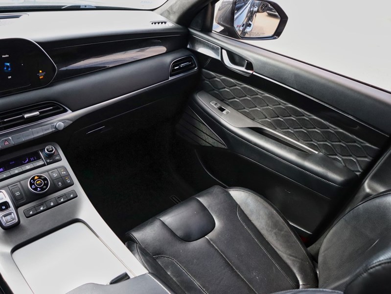 2020 Hyundai Palisade Ultimate 7-Passenger AWD