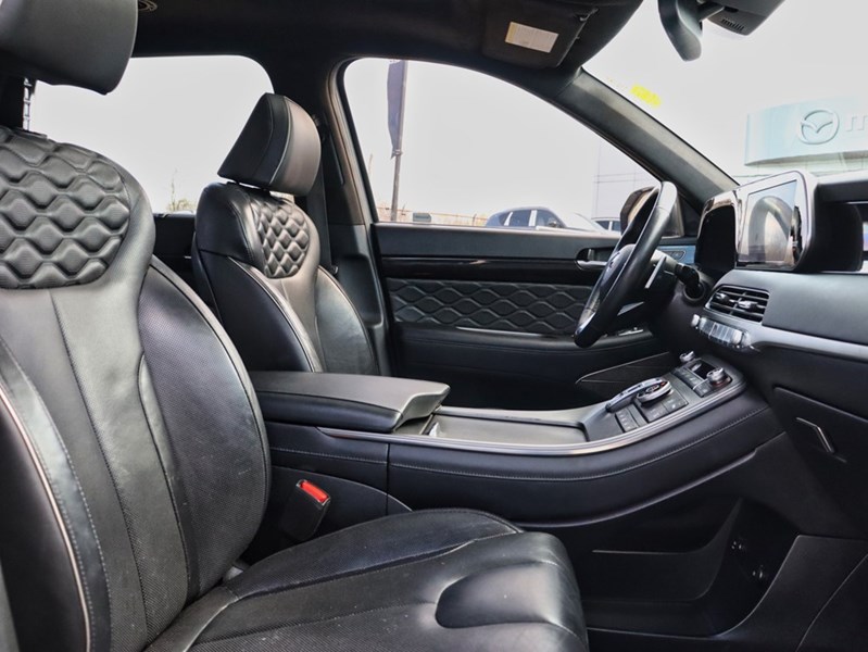 2020 Hyundai Palisade Ultimate 7-Passenger AWD