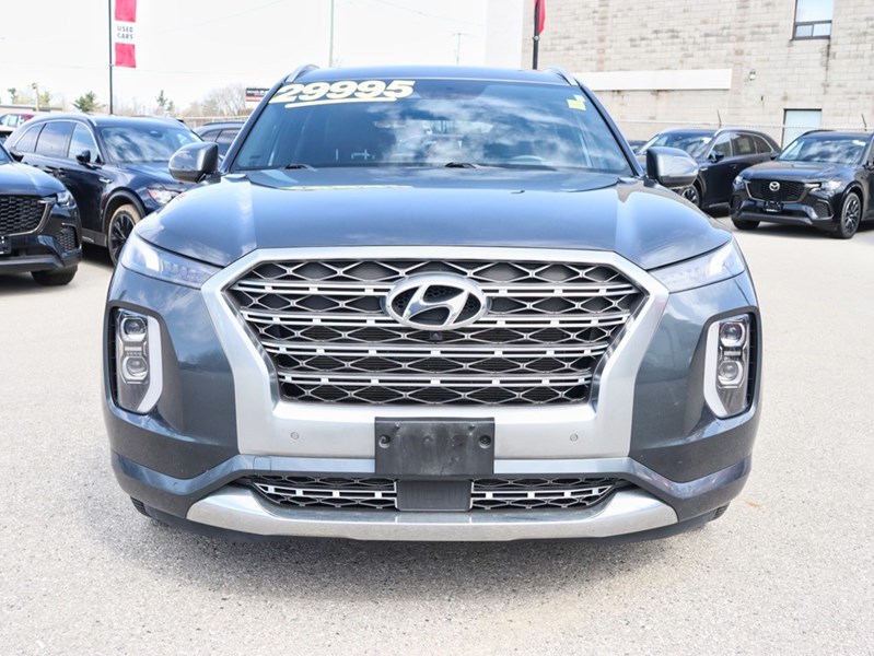 2020 Hyundai Palisade Ultimate 7-Passenger AWD