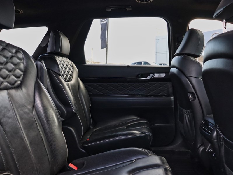2020 Hyundai Palisade Ultimate 7-Passenger AWD