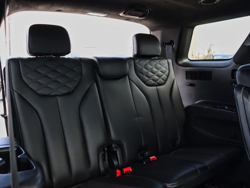 2020 Hyundai Palisade Ultimate 7-Passenger AWD