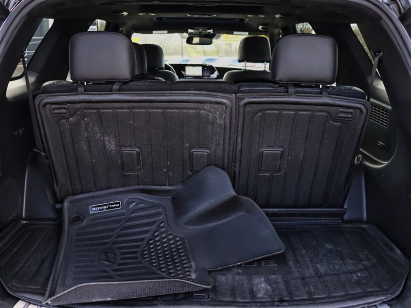 2020 Hyundai Palisade Ultimate 7-Passenger AWD