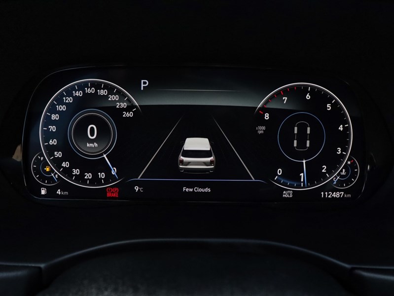 2020 Hyundai Palisade Ultimate 7-Passenger AWD