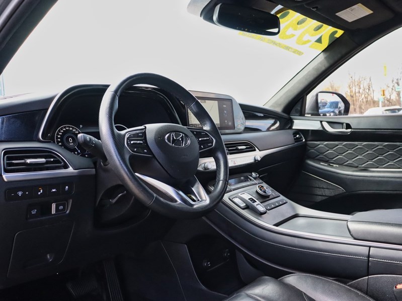 2020 Hyundai Palisade Ultimate 7-Passenger AWD