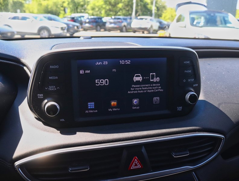 2020 Hyundai Santa Fe 2.4L Essential AWD w/Safety Package