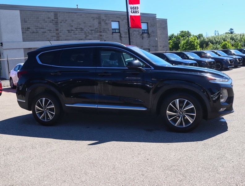 2020 Hyundai Santa Fe 2.4L Essential AWD w/Safety Package