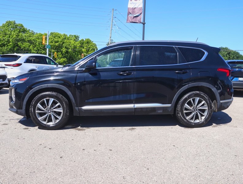 2020 Hyundai Santa Fe 2.4L Essential AWD w/Safety Package