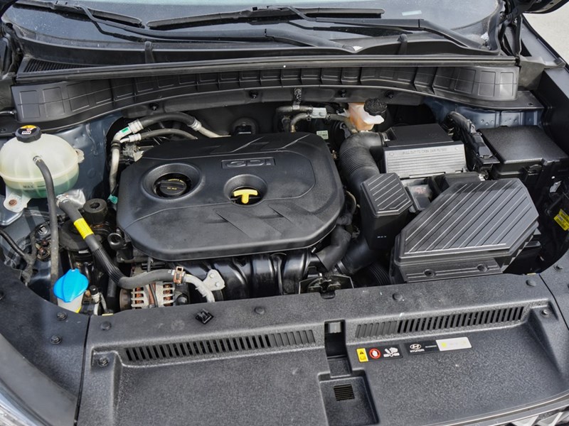 2020 Hyundai Tucson Preferred AWD