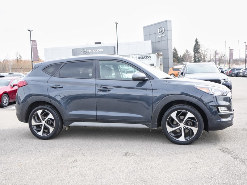 2020 Hyundai Tucson Preferred AWD