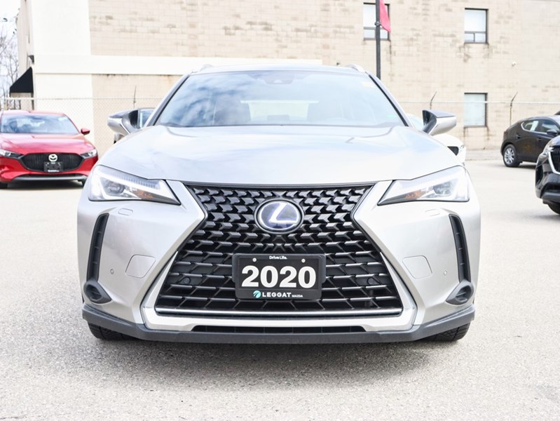 2020 Lexus UX 250h UX 250h CVT