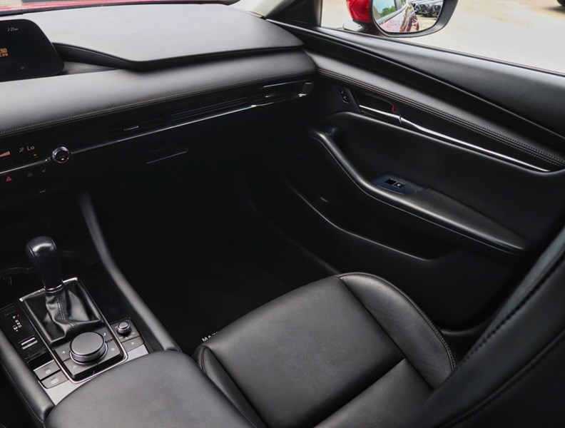 2020 Mazda Mazda3 GS Auto FWD