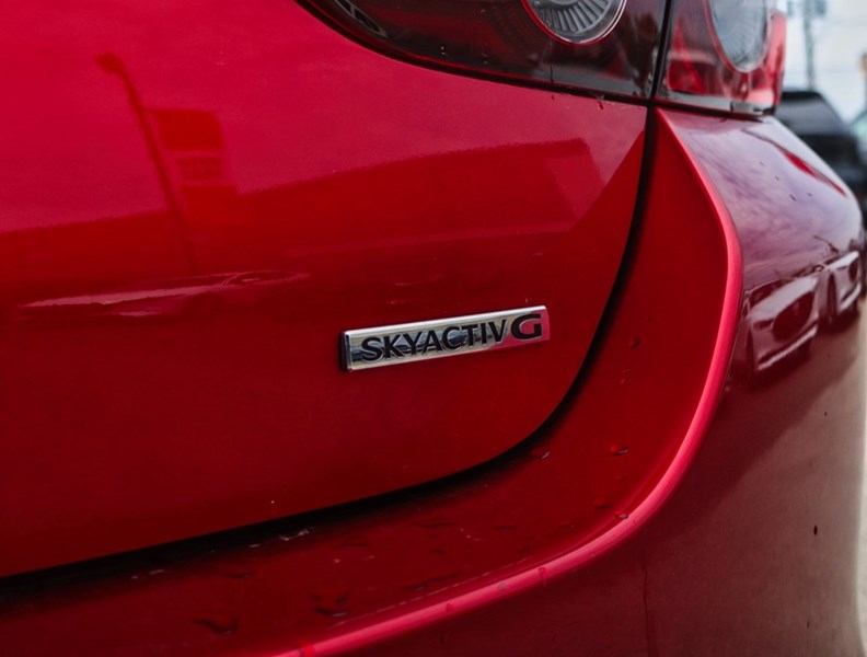 2020 Mazda Mazda3 GS Auto FWD