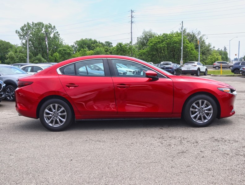 2020 Mazda Mazda3 GS Auto FWD