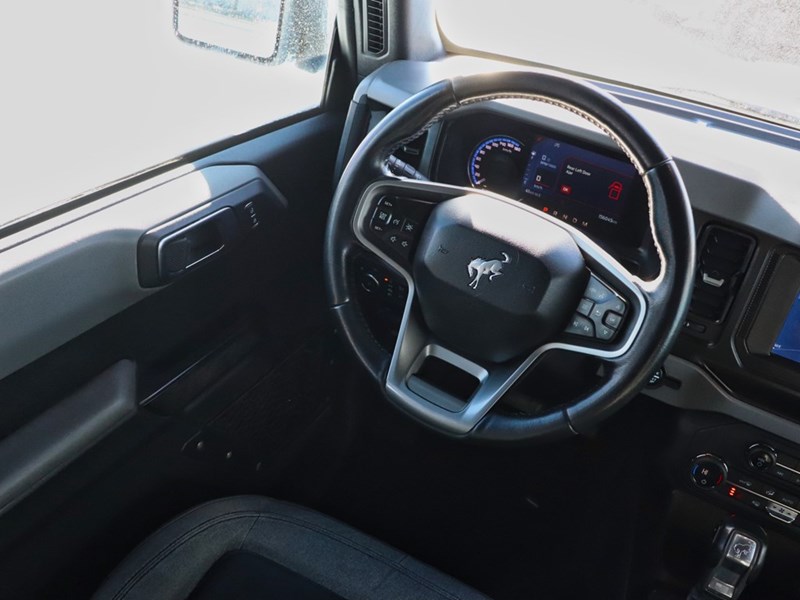 2021 Ford Bronco Big Bend 4 Door 4x4