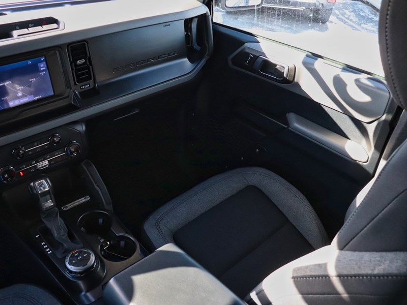 2021 Ford Bronco Big Bend 4 Door 4x4