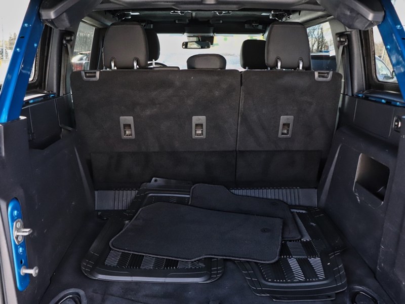 2021 Ford Bronco Big Bend 4 Door 4x4