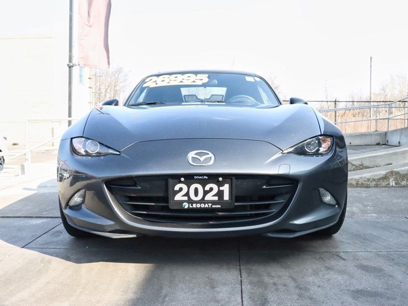 2021 Mazda MX-5 GS Auto