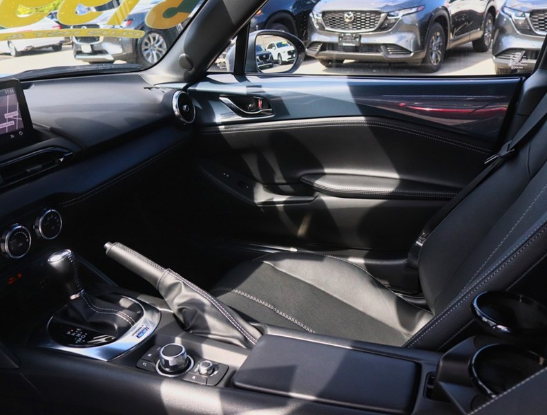 2021 Mazda MX-5 RF GT Auto
