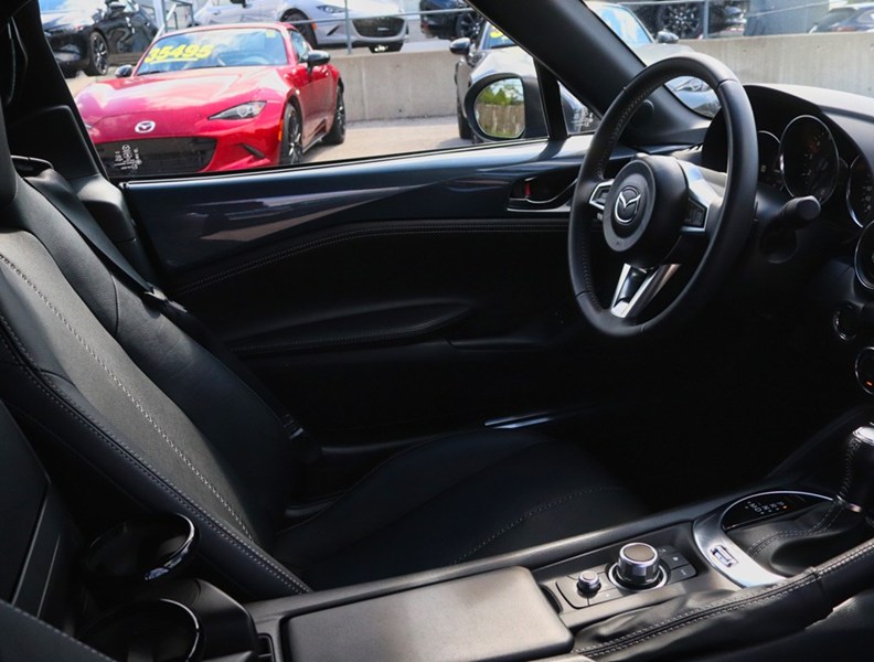 2021 Mazda MX-5 RF GT Auto