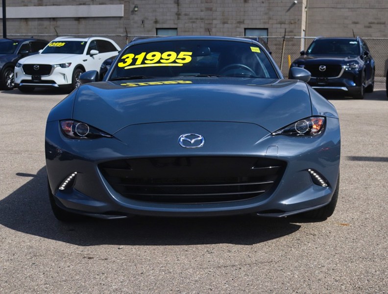 2021 Mazda MX-5 RF GT Auto