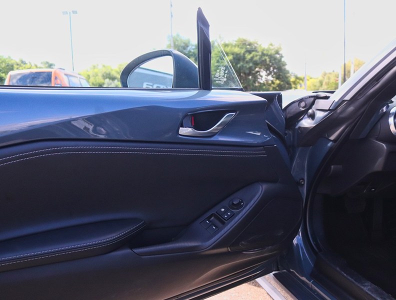 2021 Mazda MX-5 RF GT Auto