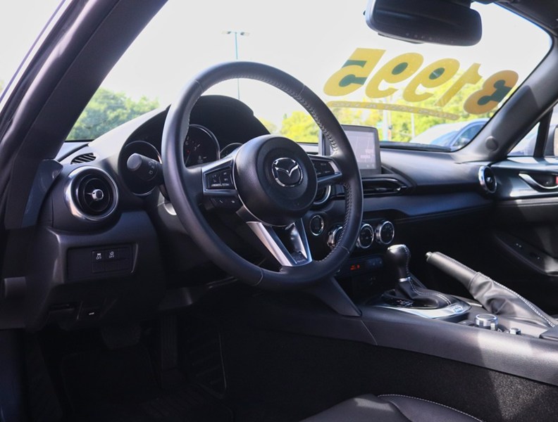 2021 Mazda MX-5 RF GT Auto