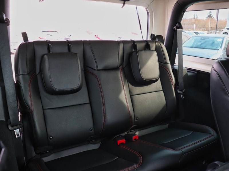 2022 Jeep Wrangler Rubicon 4x4