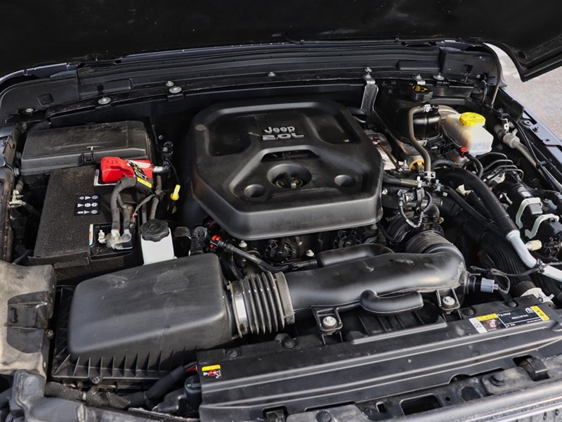 2022 Jeep Wrangler Rubicon 4x4